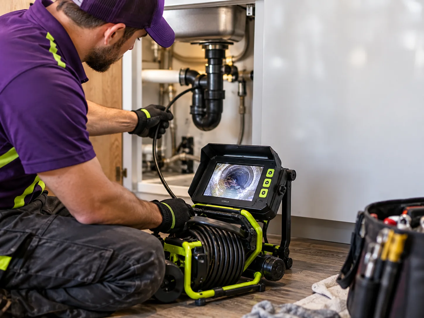 Drain Cleaning company in St Columbans, NE