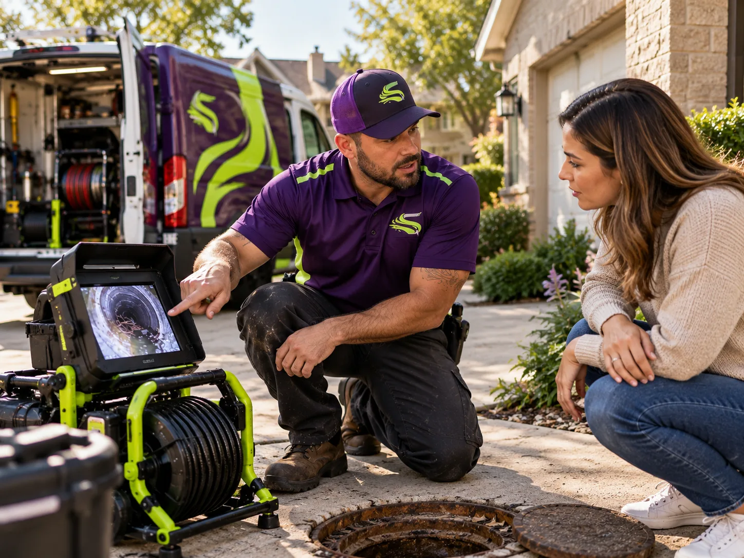 Drain Cleaning St Columbans, NE FAQs